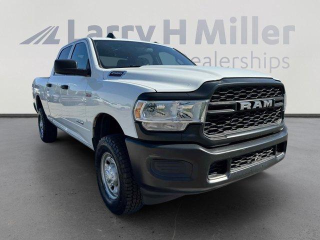used 2022 Ram 2500 car, priced at $35,171