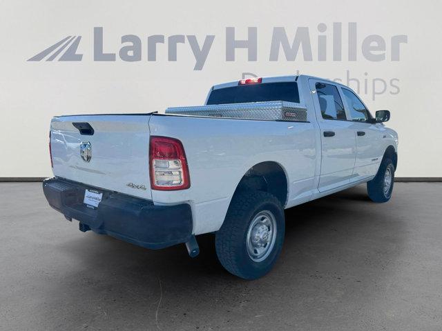 used 2022 Ram 2500 car, priced at $35,171