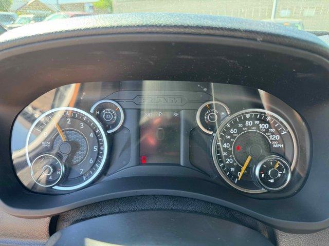 used 2022 Ram 2500 car, priced at $35,171
