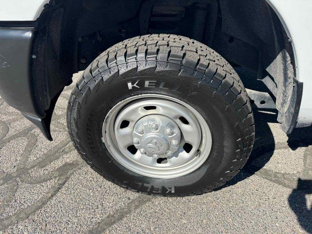 used 2022 Ram 2500 car, priced at $35,171