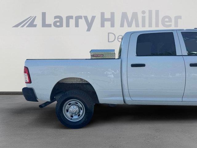 used 2022 Ram 2500 car, priced at $35,171