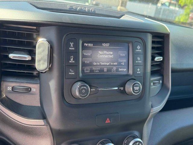 used 2022 Ram 2500 car, priced at $35,171