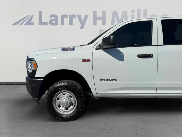 used 2022 Ram 2500 car, priced at $35,171