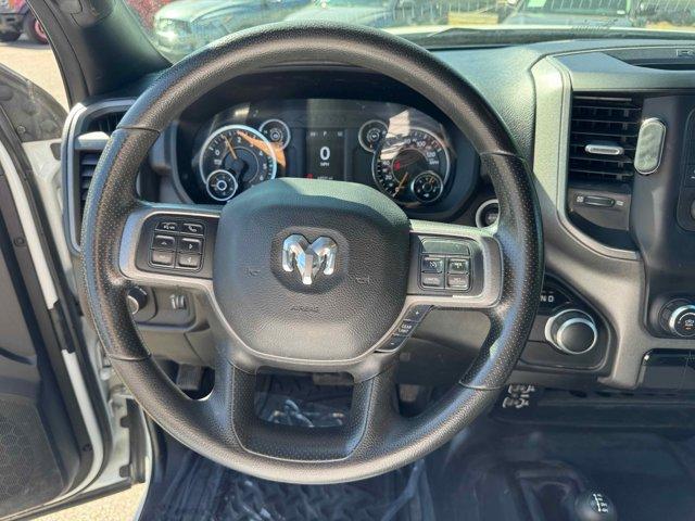 used 2022 Ram 2500 car, priced at $35,171