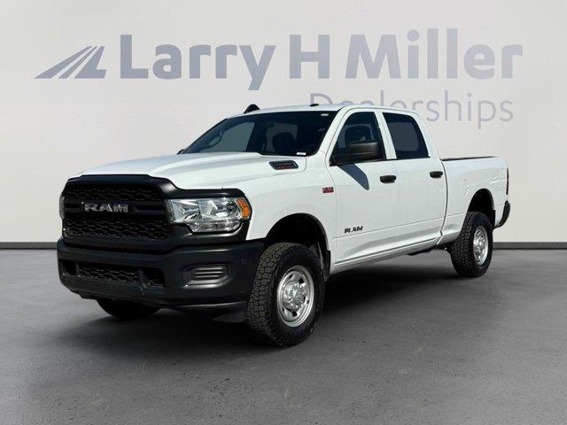 used 2022 Ram 2500 car, priced at $35,171
