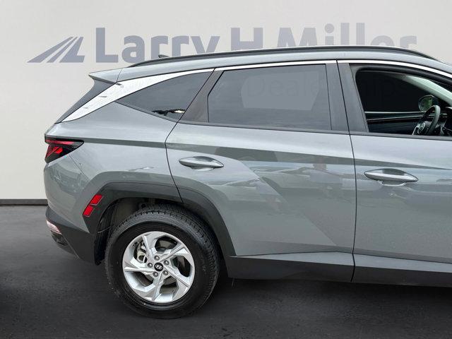 used 2024 Hyundai Tucson car, priced at $22,977