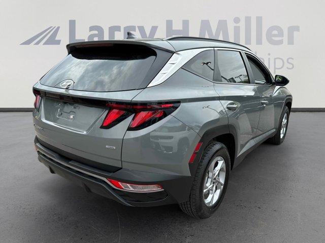 used 2024 Hyundai Tucson car, priced at $22,977
