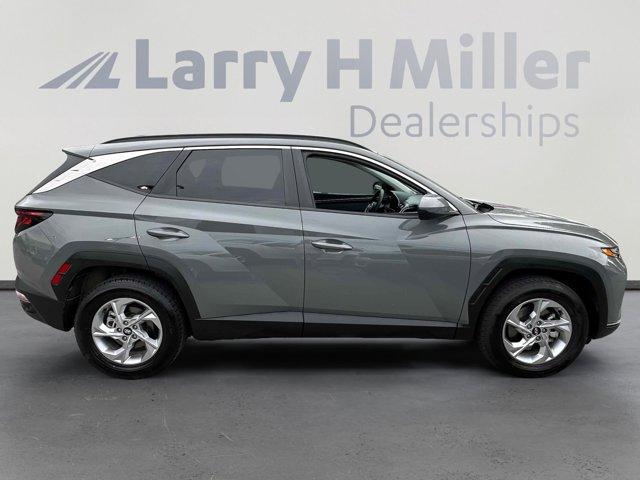 used 2024 Hyundai Tucson car, priced at $22,977