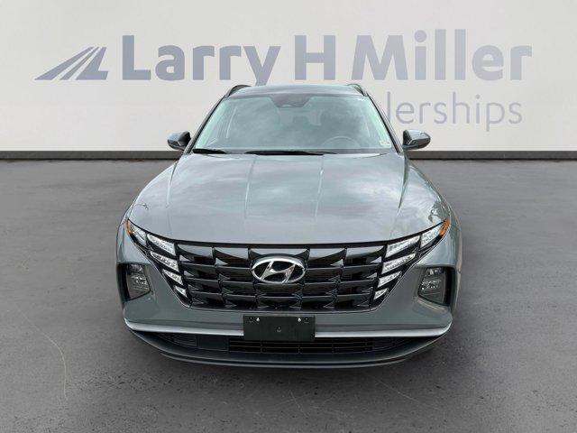 used 2024 Hyundai Tucson car, priced at $22,977