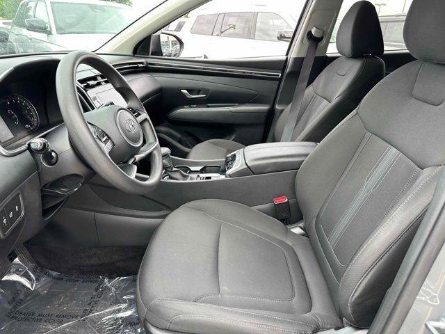 used 2024 Hyundai Tucson car, priced at $22,977
