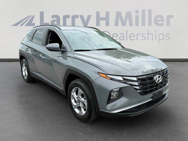 used 2024 Hyundai Tucson car, priced at $22,977