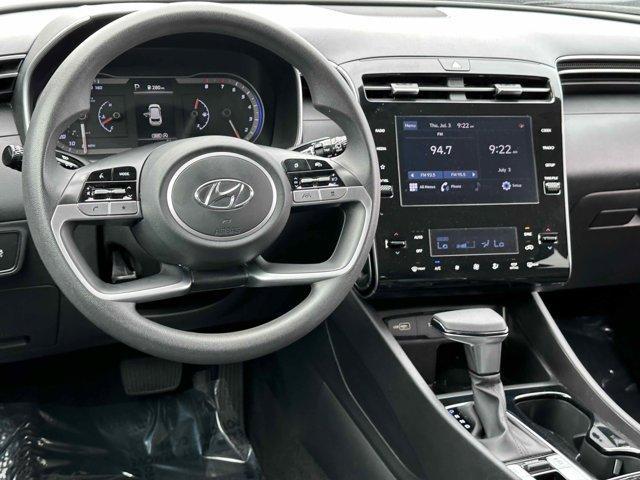 used 2024 Hyundai Tucson car, priced at $22,977