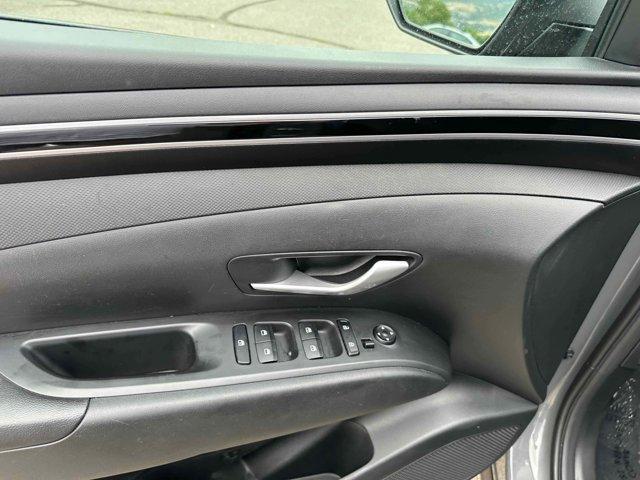 used 2024 Hyundai Tucson car, priced at $22,977