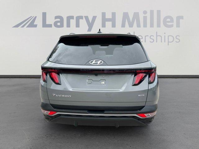 used 2024 Hyundai Tucson car, priced at $22,977