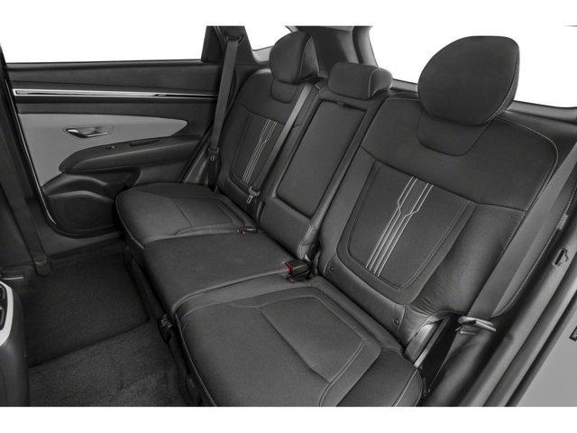 used 2024 Hyundai Tucson car, priced at $24,349