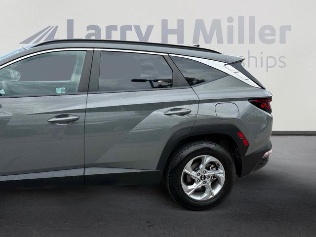 used 2024 Hyundai Tucson car, priced at $22,977