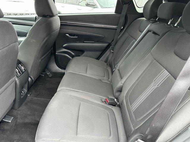 used 2024 Hyundai Tucson car, priced at $22,977