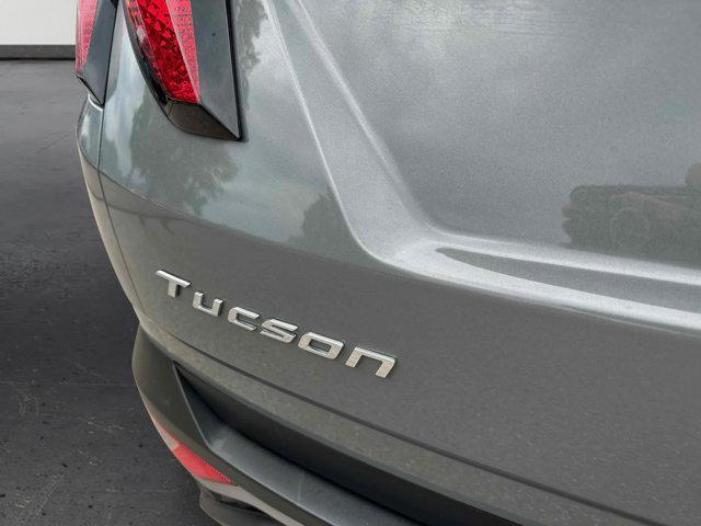 used 2024 Hyundai Tucson car, priced at $22,977
