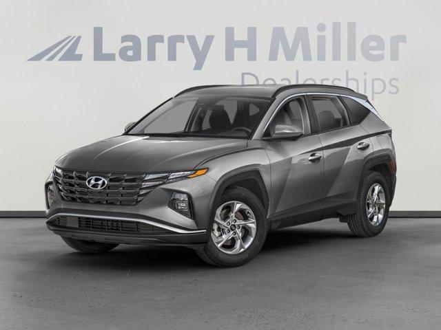 used 2024 Hyundai Tucson car, priced at $24,349
