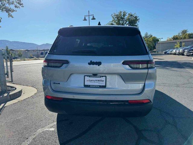 new 2025 Jeep Grand Cherokee L car, priced at $43,249