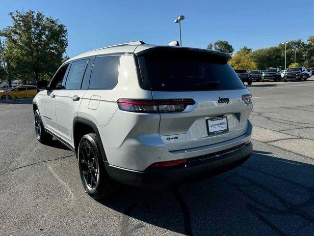 new 2025 Jeep Grand Cherokee L car, priced at $43,249