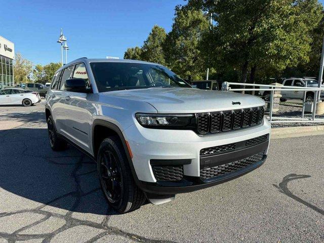 new 2025 Jeep Grand Cherokee L car, priced at $43,249