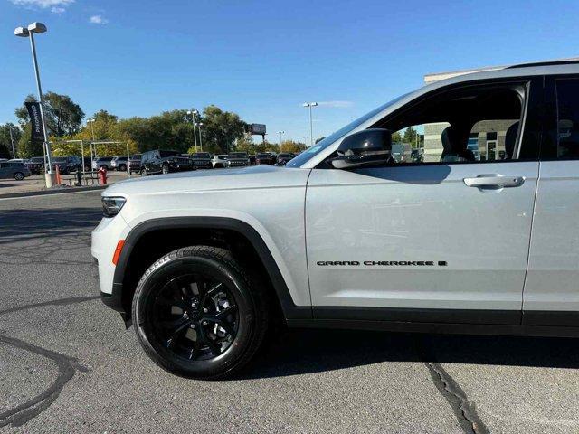 new 2025 Jeep Grand Cherokee L car, priced at $43,249