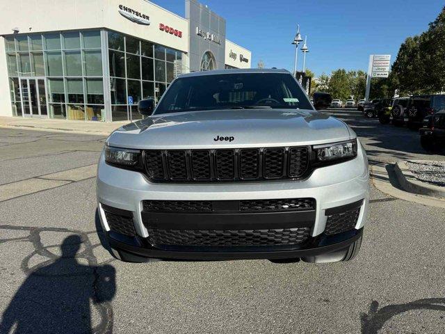 new 2025 Jeep Grand Cherokee L car, priced at $43,249