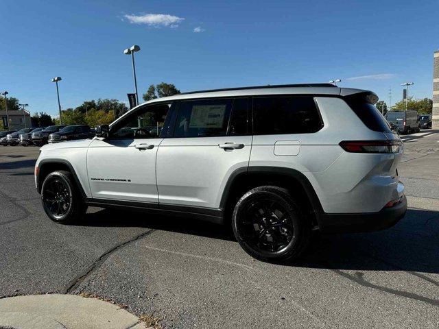 new 2025 Jeep Grand Cherokee L car, priced at $43,249