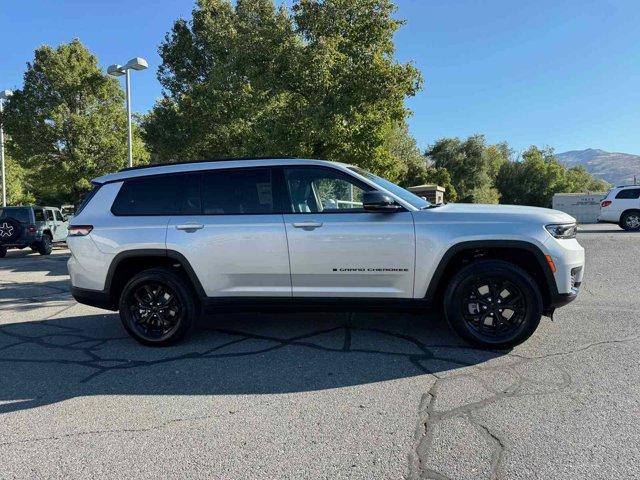 new 2025 Jeep Grand Cherokee L car, priced at $43,249