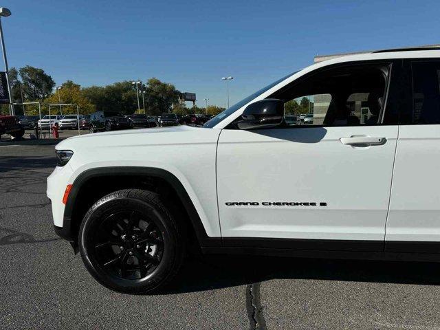 new 2025 Jeep Grand Cherokee L car, priced at $42,713