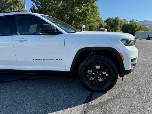 new 2025 Jeep Grand Cherokee L car, priced at $42,713