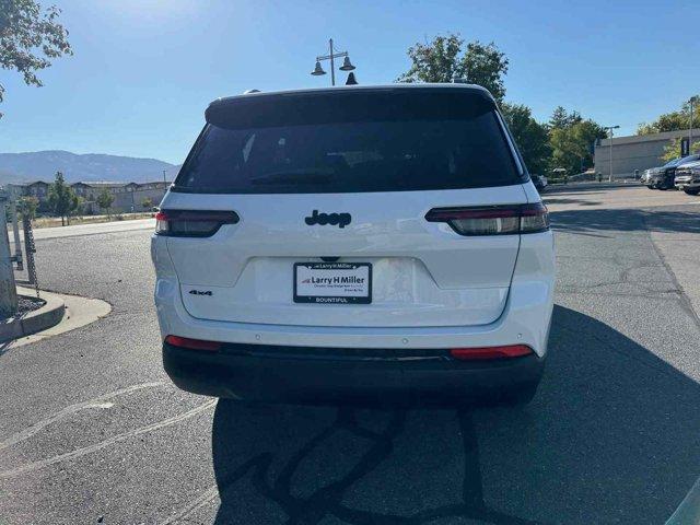 new 2025 Jeep Grand Cherokee L car, priced at $42,713