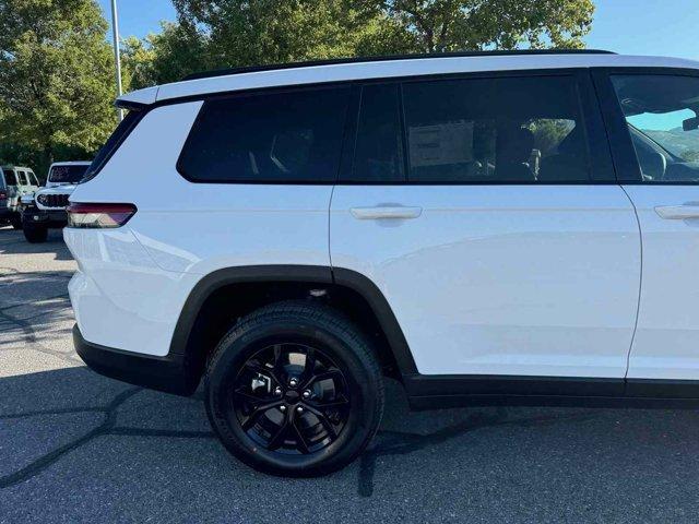 new 2025 Jeep Grand Cherokee L car, priced at $42,713