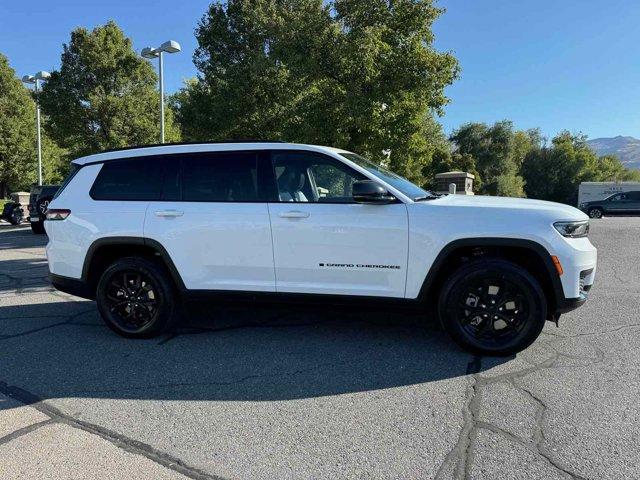 new 2025 Jeep Grand Cherokee L car, priced at $42,713