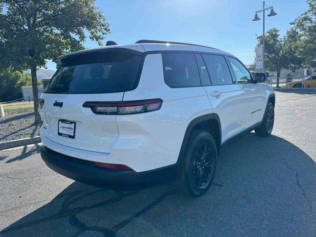 new 2025 Jeep Grand Cherokee L car, priced at $42,713