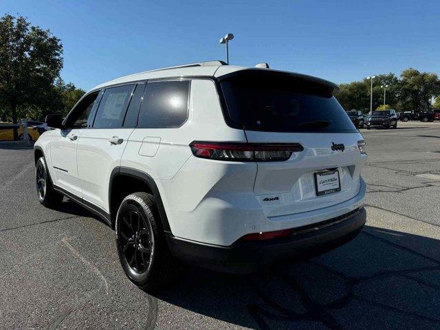 new 2025 Jeep Grand Cherokee L car, priced at $42,713