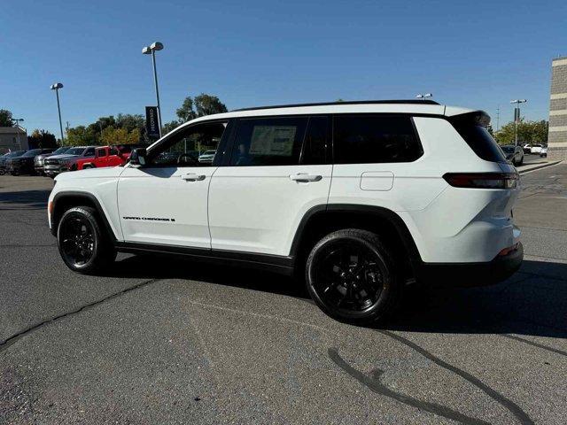 new 2025 Jeep Grand Cherokee L car, priced at $42,713