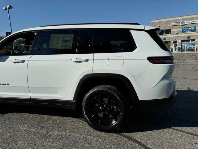 new 2025 Jeep Grand Cherokee L car, priced at $42,713