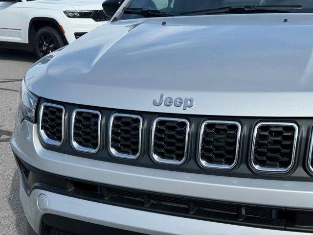 new 2025 Jeep Compass car, priced at $28,063