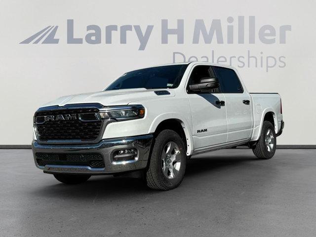 new 2025 Ram 1500 car, priced at $44,142