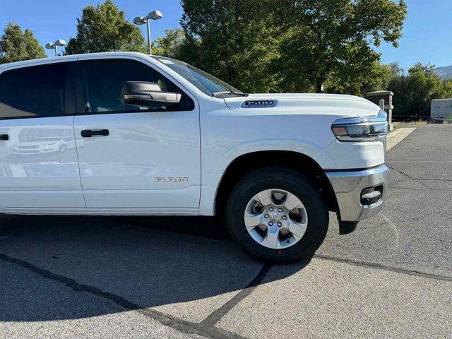 new 2025 Ram 1500 car, priced at $47,535