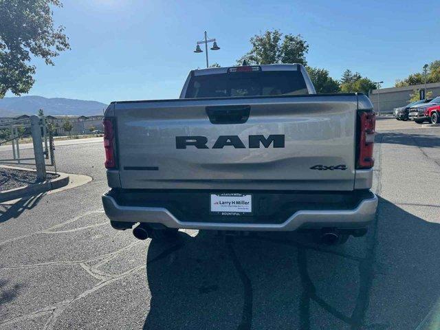 new 2025 Ram 1500 car, priced at $51,704