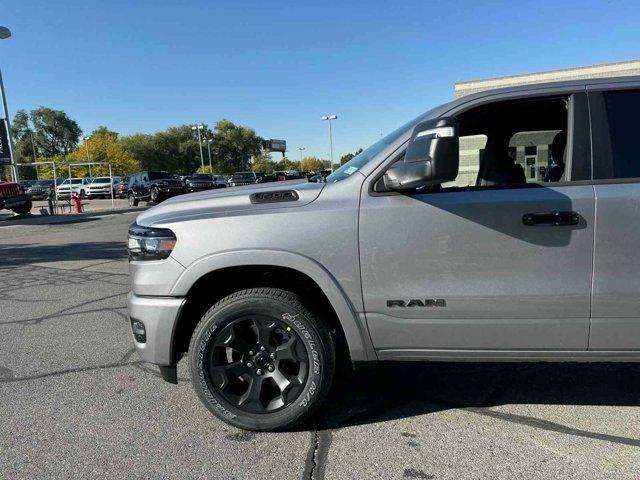 new 2025 Ram 1500 car, priced at $51,704