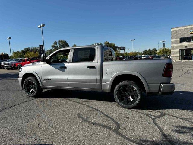 new 2025 Ram 1500 car, priced at $51,704