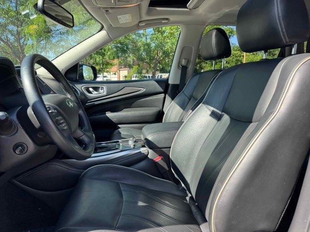 used 2018 INFINITI QX60 car, priced at $14,394