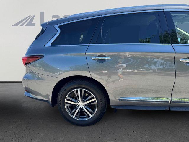 used 2018 INFINITI QX60 car, priced at $14,394
