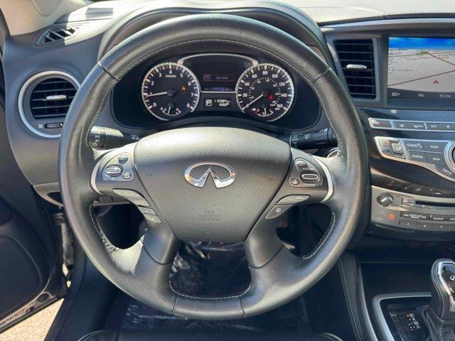 used 2018 INFINITI QX60 car, priced at $14,394