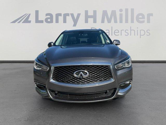 used 2018 INFINITI QX60 car, priced at $14,394