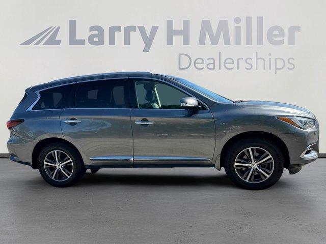 used 2018 INFINITI QX60 car, priced at $14,394